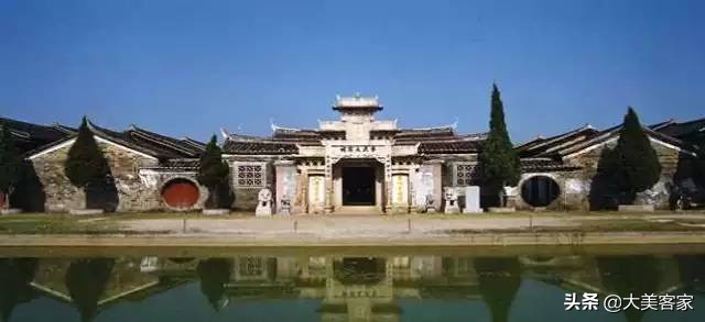 作为客家人，你知道客家第一祠吗？