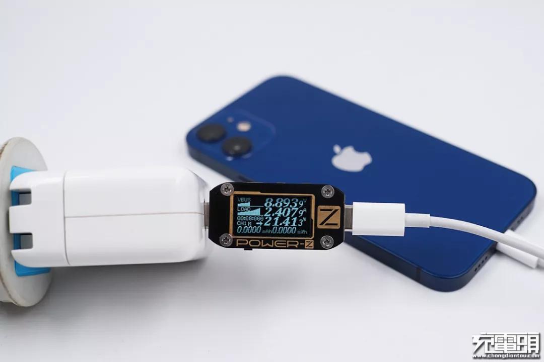 iphone全系不标配充电器,iphone真的没有充电器吗