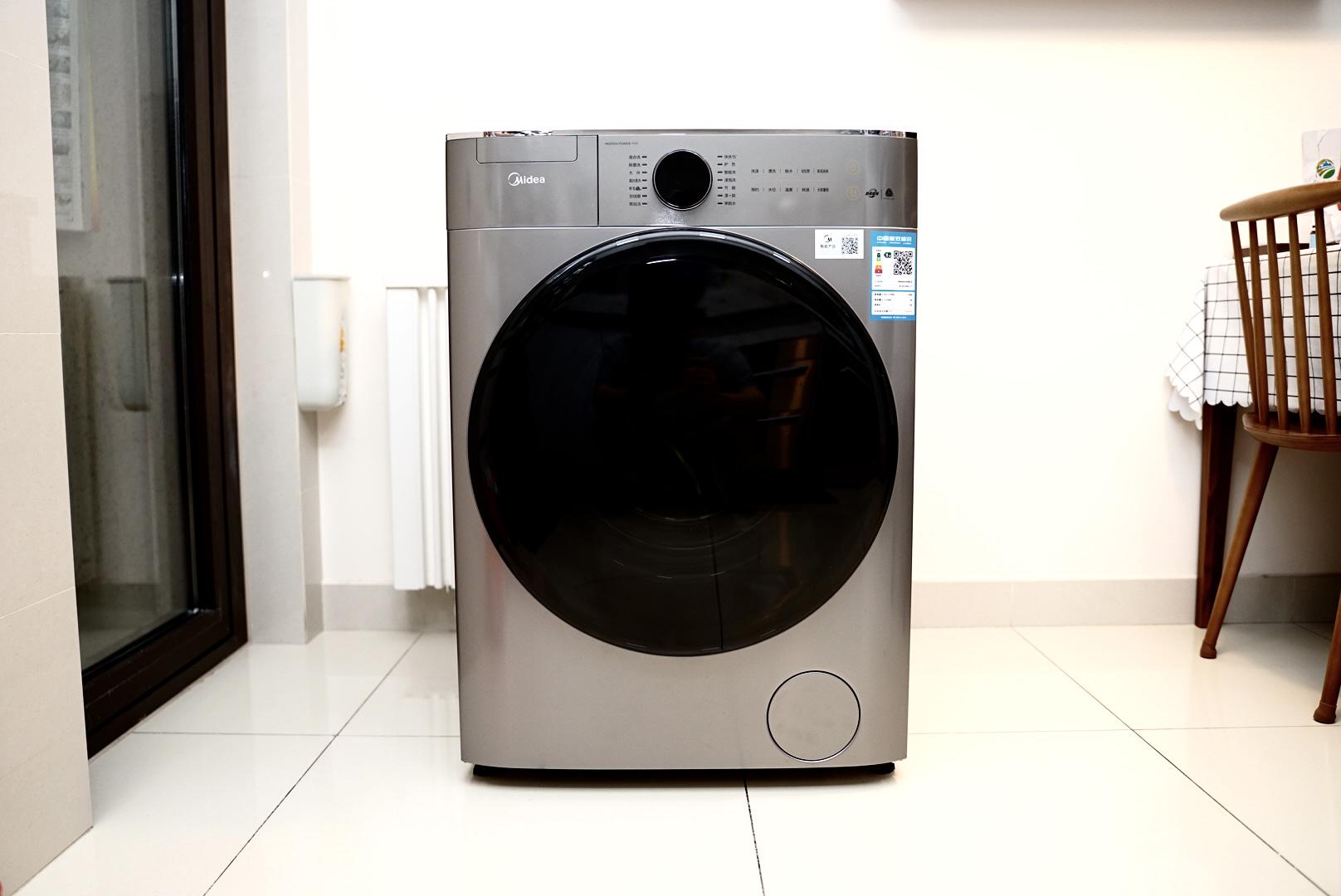 美的滚筒全自动洗衣机怎么选,美的全自动6.5公斤洗衣机说明