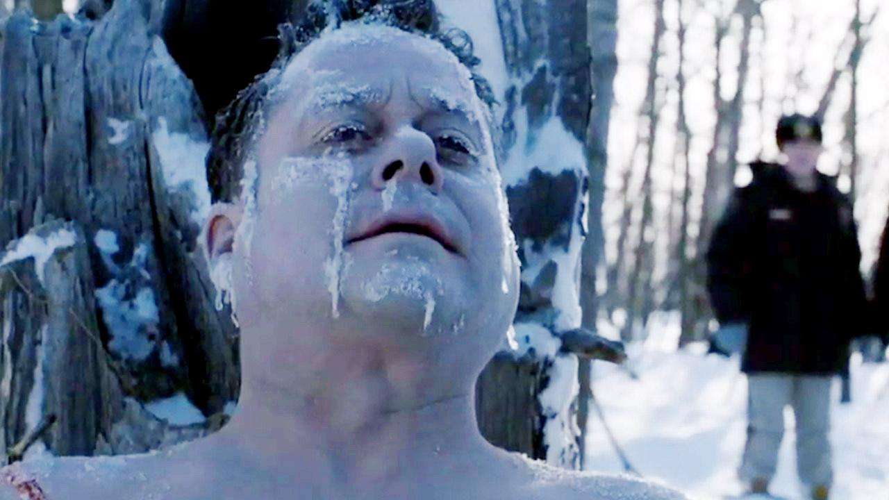 被冻死是个怎样的可怕过程,被冻死需要经历的过程