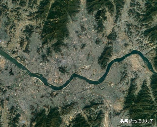 韩国新城是哪,韩国新首都是哪里