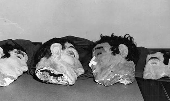 史上最惨越狱犯,史上最强越狱犯12年4次高智商逃跑