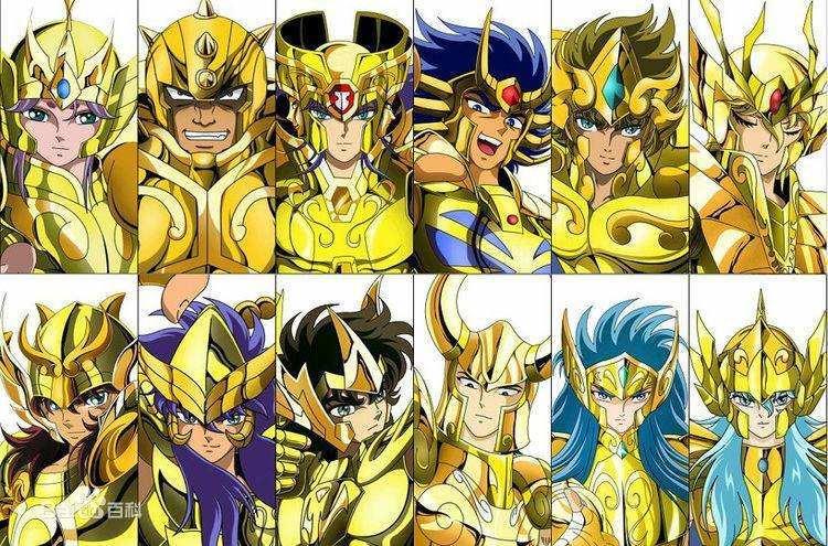 黄金圣斗士中最强的黄金圣斗士,黄金圣斗士最弱的是谁