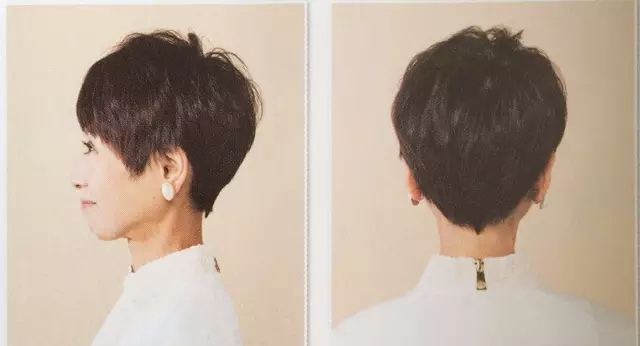 50岁妈妈烫什么样的卷发好看,年轻妈妈烫卷发型