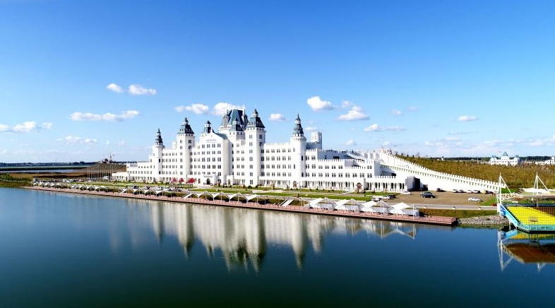 呼兰河口湿地公园效果怎么样,呼兰河口湿地公园有什么玩的