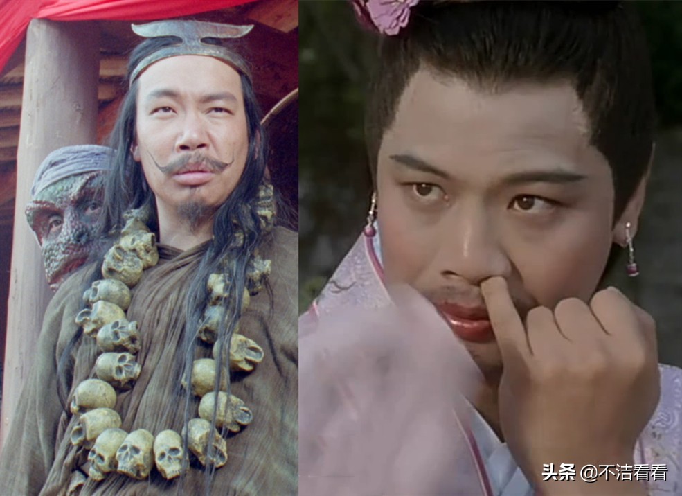 哪吒哪些片段跟周星驰一样,哪吒细节