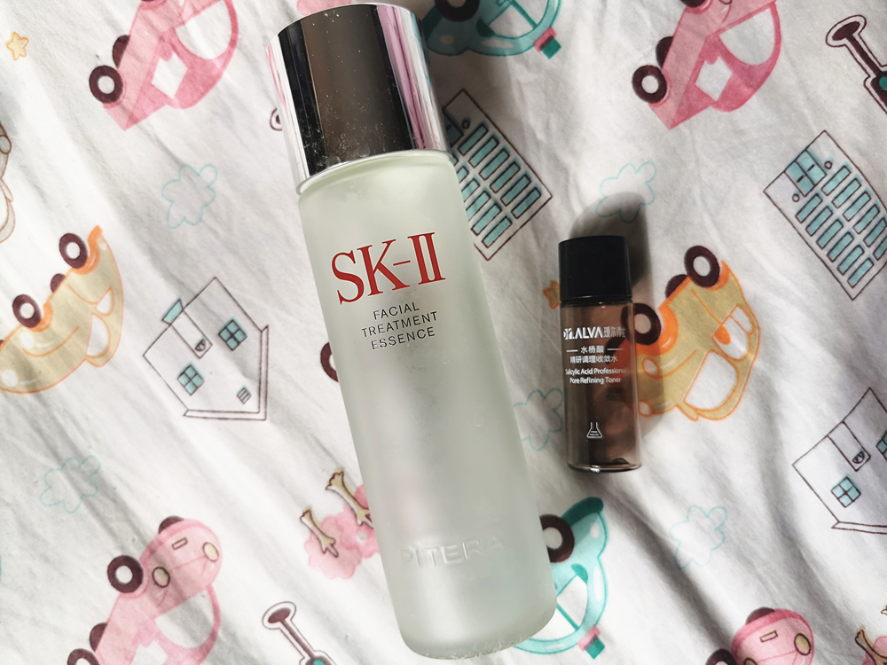 2020年护肤空瓶记,2019年空瓶护肤品