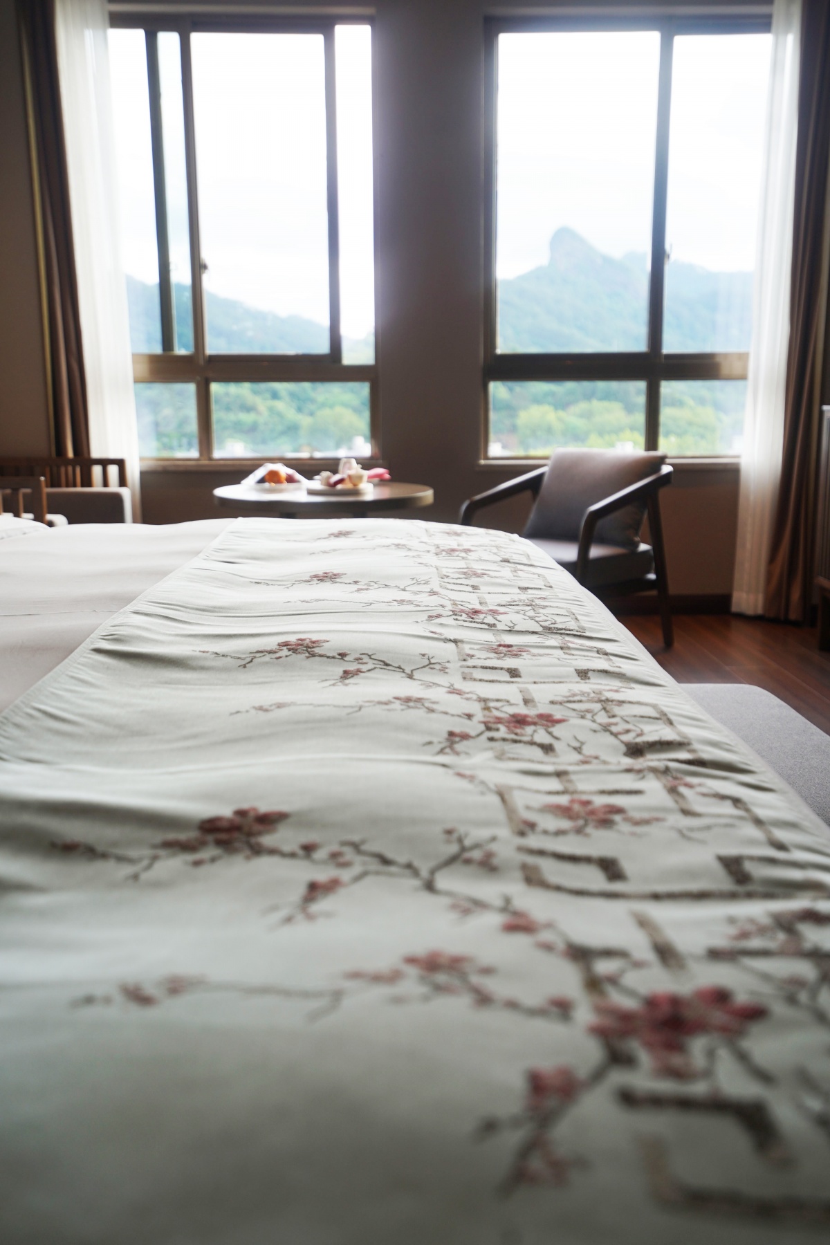 武夷山嘉元千禧度假酒店实拍,武夷山千禧酒店对比悦华酒店