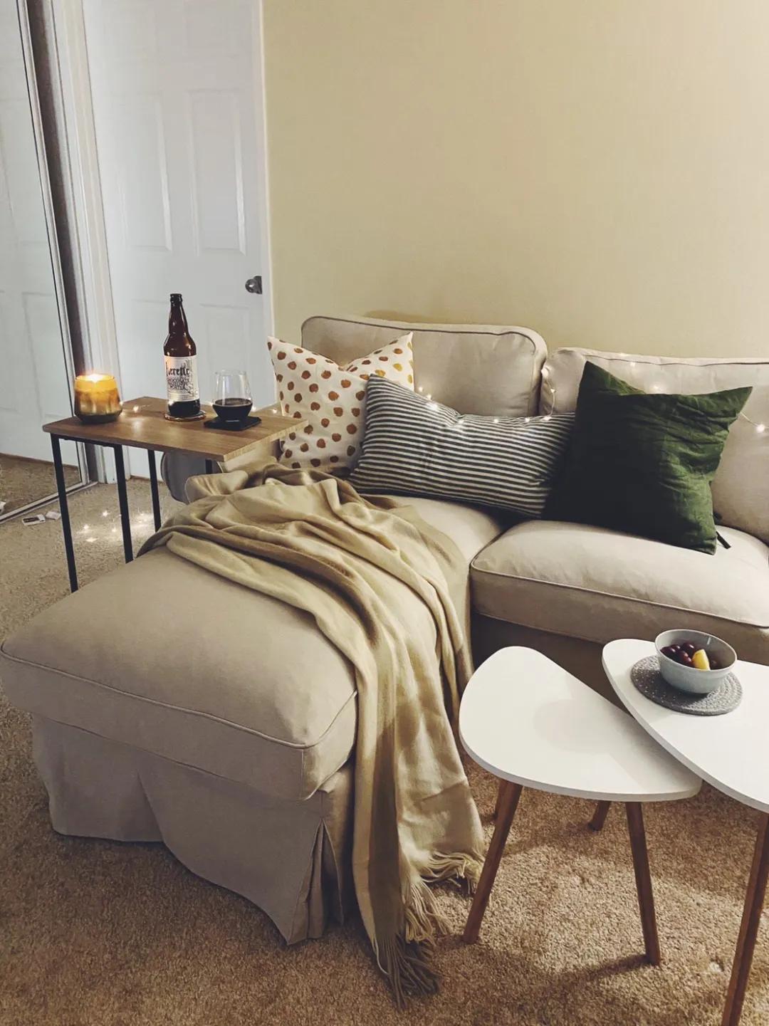 出租屋老装修如何改造,56平旧房两室一厅改造