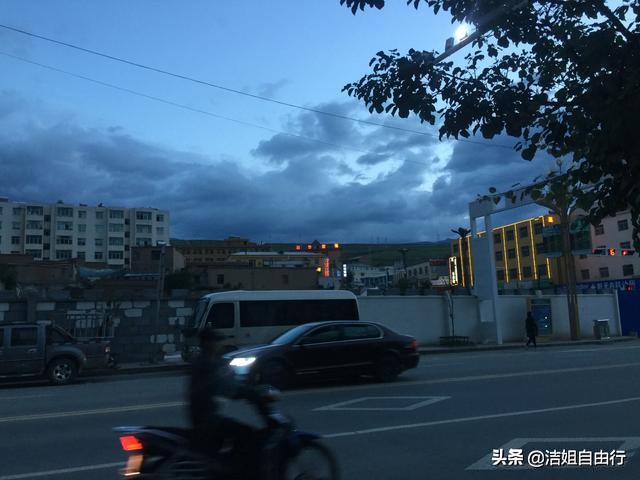 青海湖大环线7天自驾游攻略,6月青海大环线旅游攻略