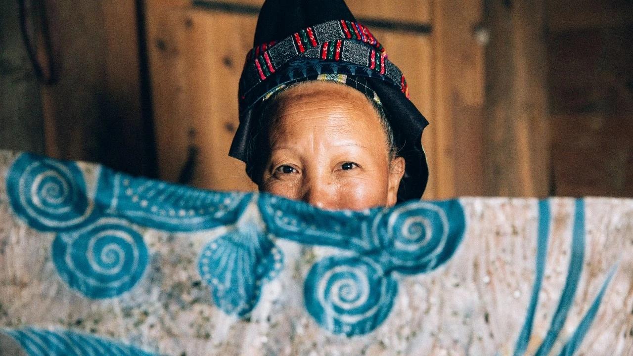 贵州蜡染主要分布在哪些地方,贵州蜡染的故事