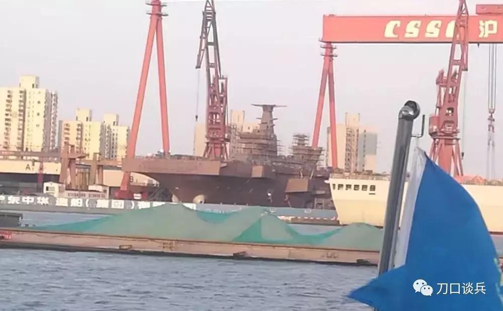 喜！俄雅克设计局推出升级版新垂飞，助国产两攻完胜日本出云航母