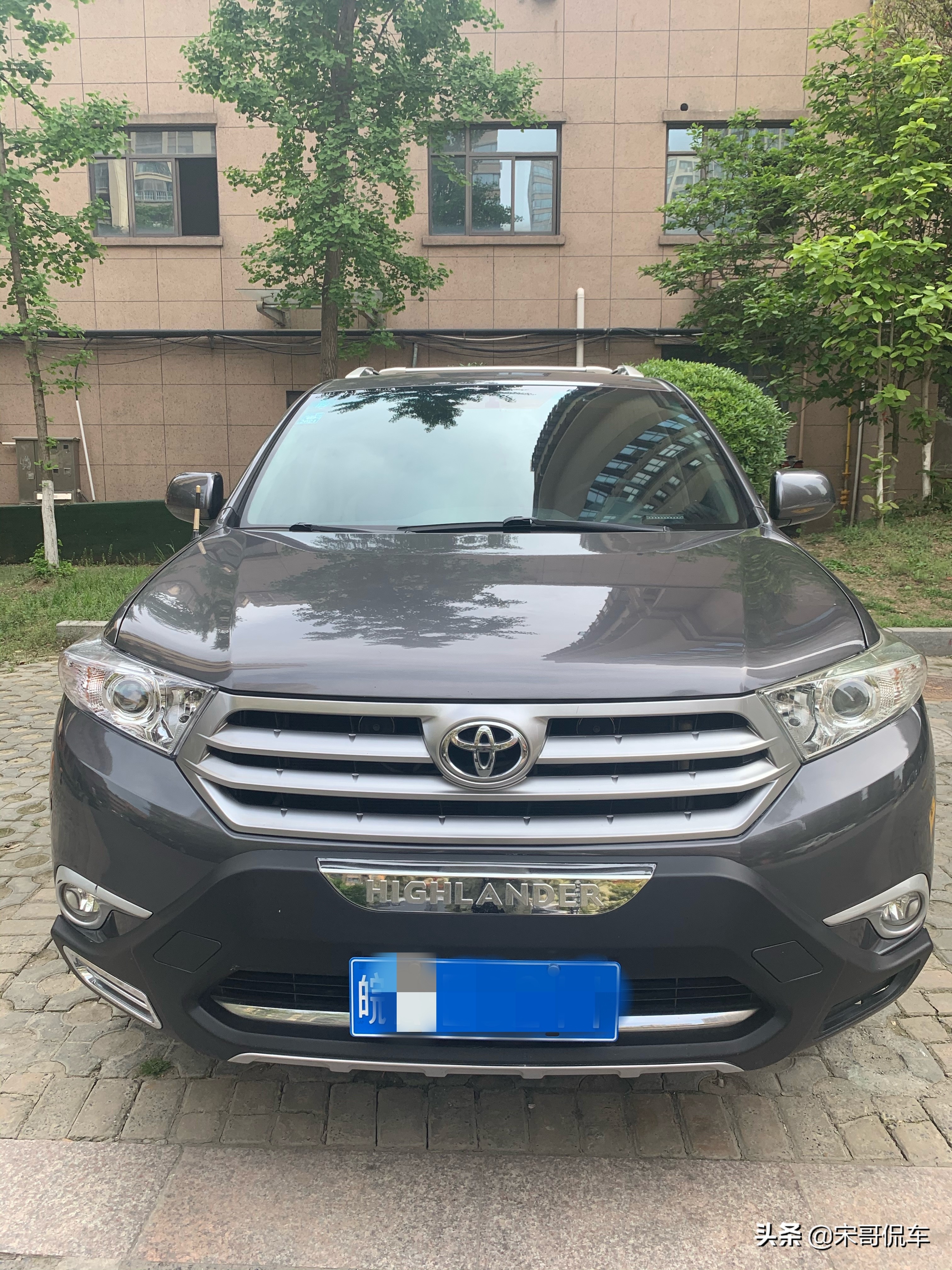 现在二手汉兰达入手哪款,二手汉兰达最值得购买哪一款