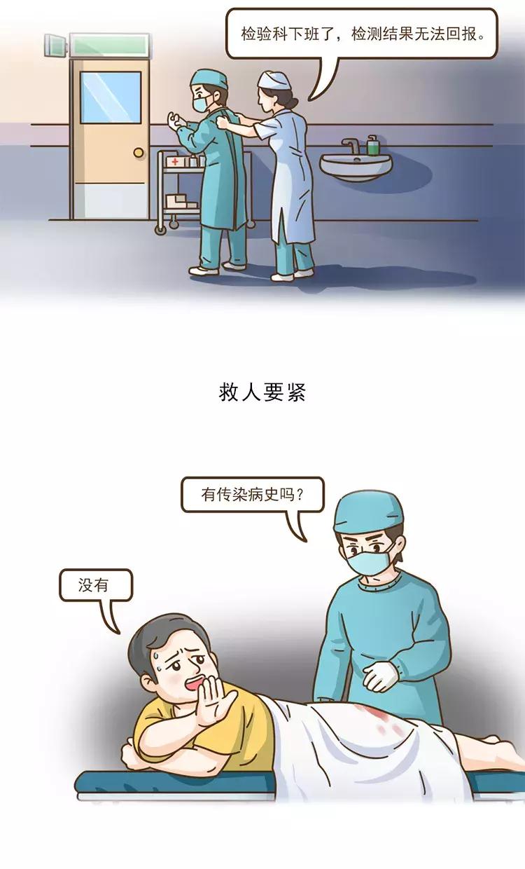 “染上艾滋的第22个小时，我用它完成了自救”