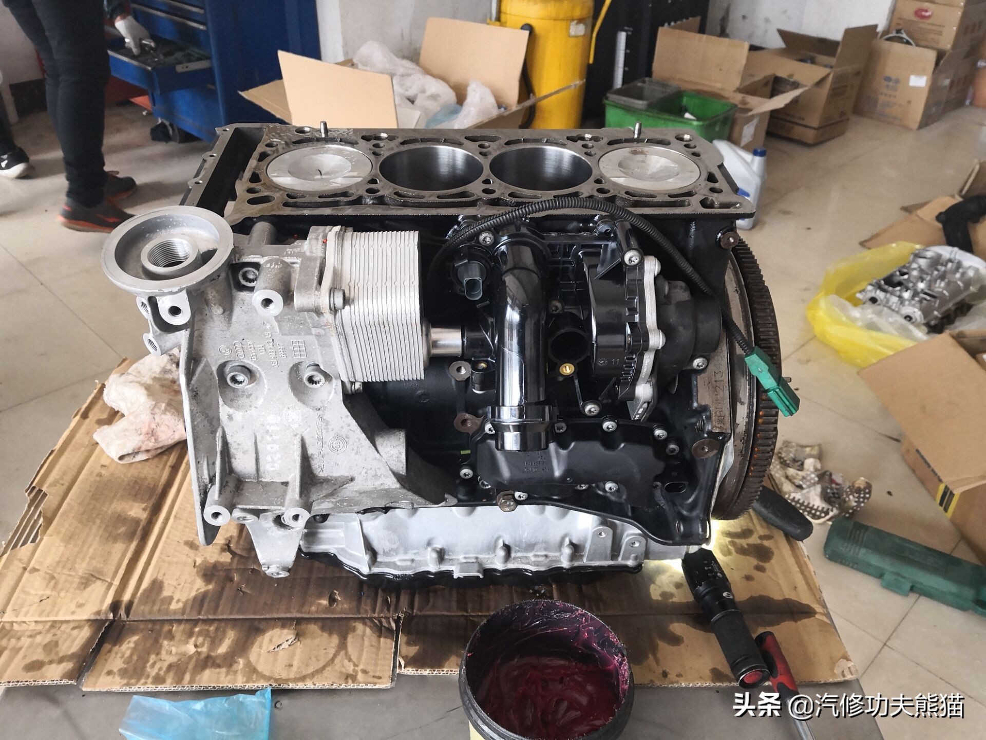 速腾二代ea888烧机油普遍吗,速腾冠军版二代ea888的优缺点