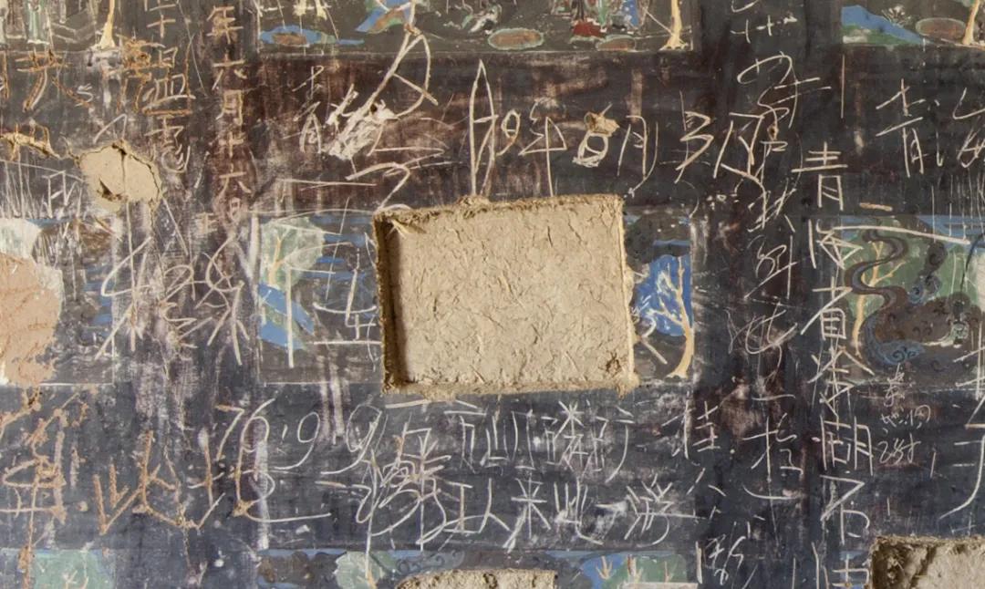 跨越千年的邂逅莫高窟,跨越千年的拍摄效果