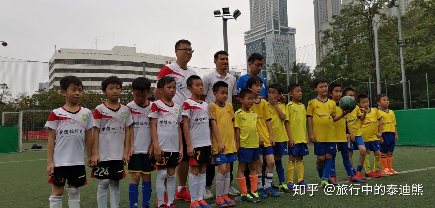 现阶段中国足球的青训,2022年真实的中国足球青训