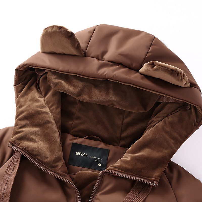 艾莱依洋气轻薄羽绒服,艾莱依气质羽绒服宽松型