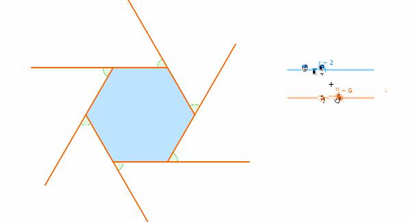25张不可思议的数学知识动图,学姐分享学习视频