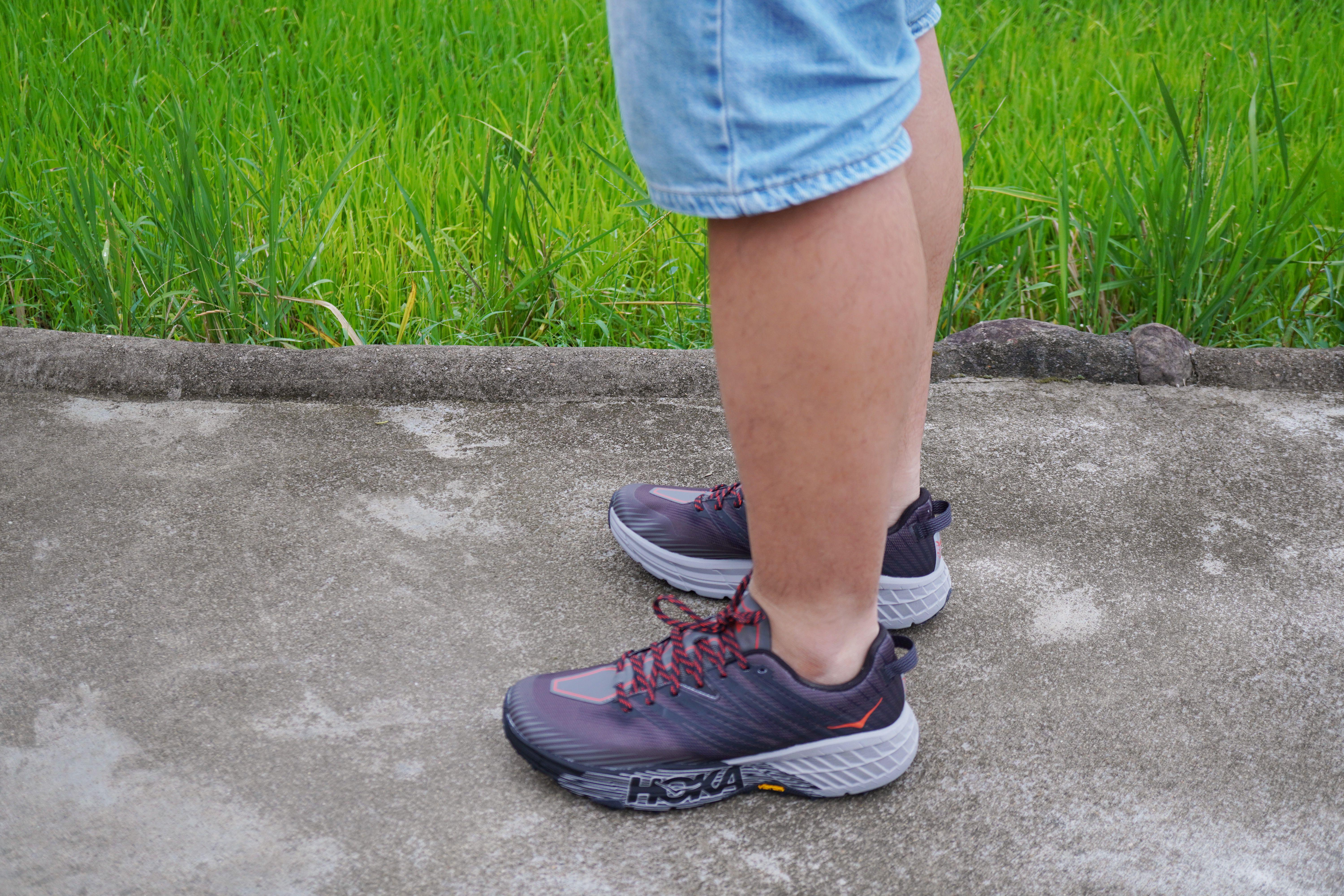 hokaoneone高帮评测,hokaoneone户外鞋评测