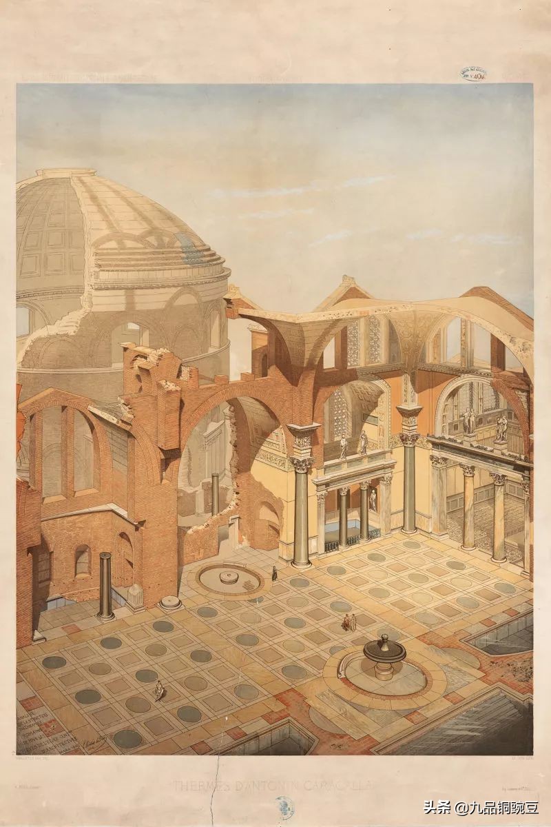 大理石由什么演变出来的,大理石起源于国外吗