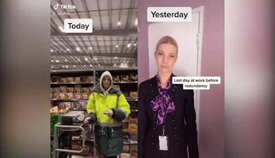 纽航空乘,纽航空姐失业后视频