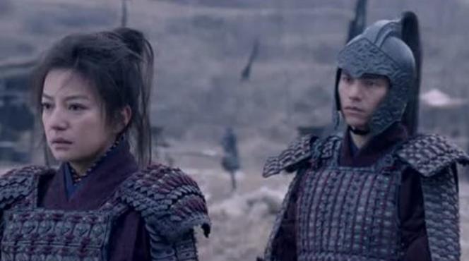 花木兰从军12年，女儿身为何没被发现？单人帐篷同乡掩护不可少