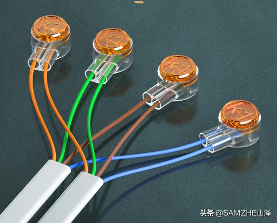 预埋的网线短了怎么办,网线不够长怎么把两根接在一起