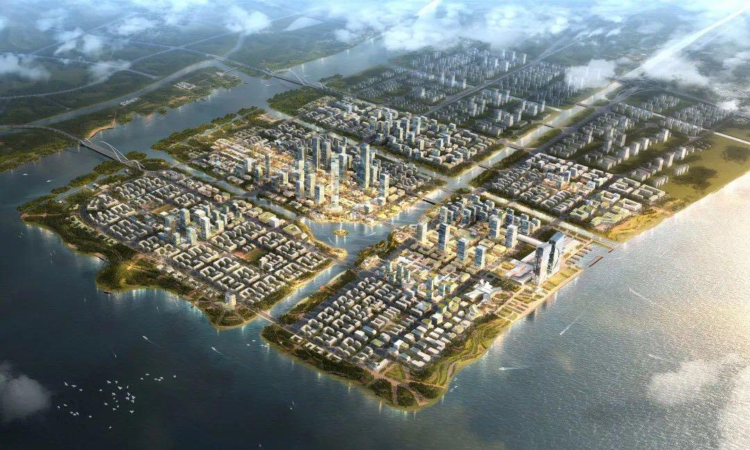 太热闹了，珠海破7、南沙奔5、中山追4，深圳客怎么选？