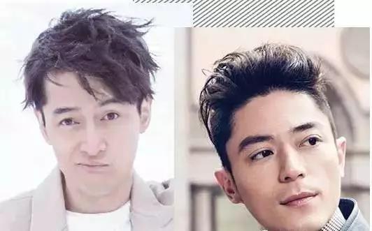 脸型偏胖的男士发型短发,男士发型测试与脸型搭配