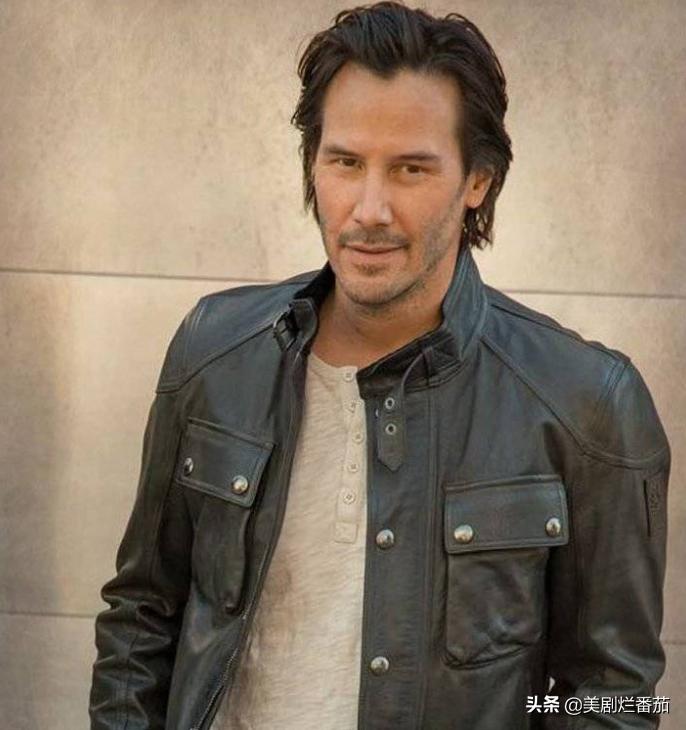 基努李维斯魅力,外国人评价基努里维斯