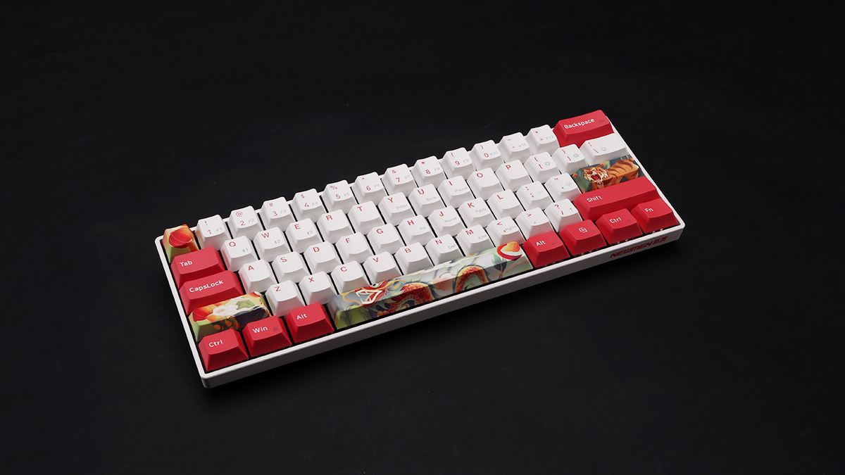 轴体最好听的机械键盘,比较肉的机械键盘轴体推荐