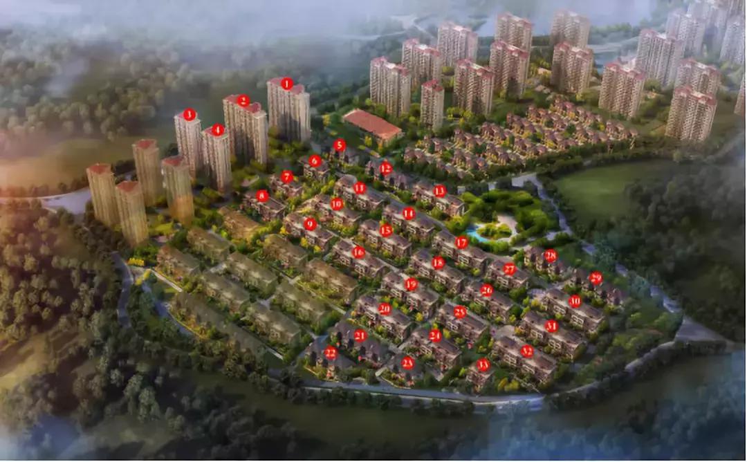 威海云顶阳光怎么样,威海建大云顶阳光别墅