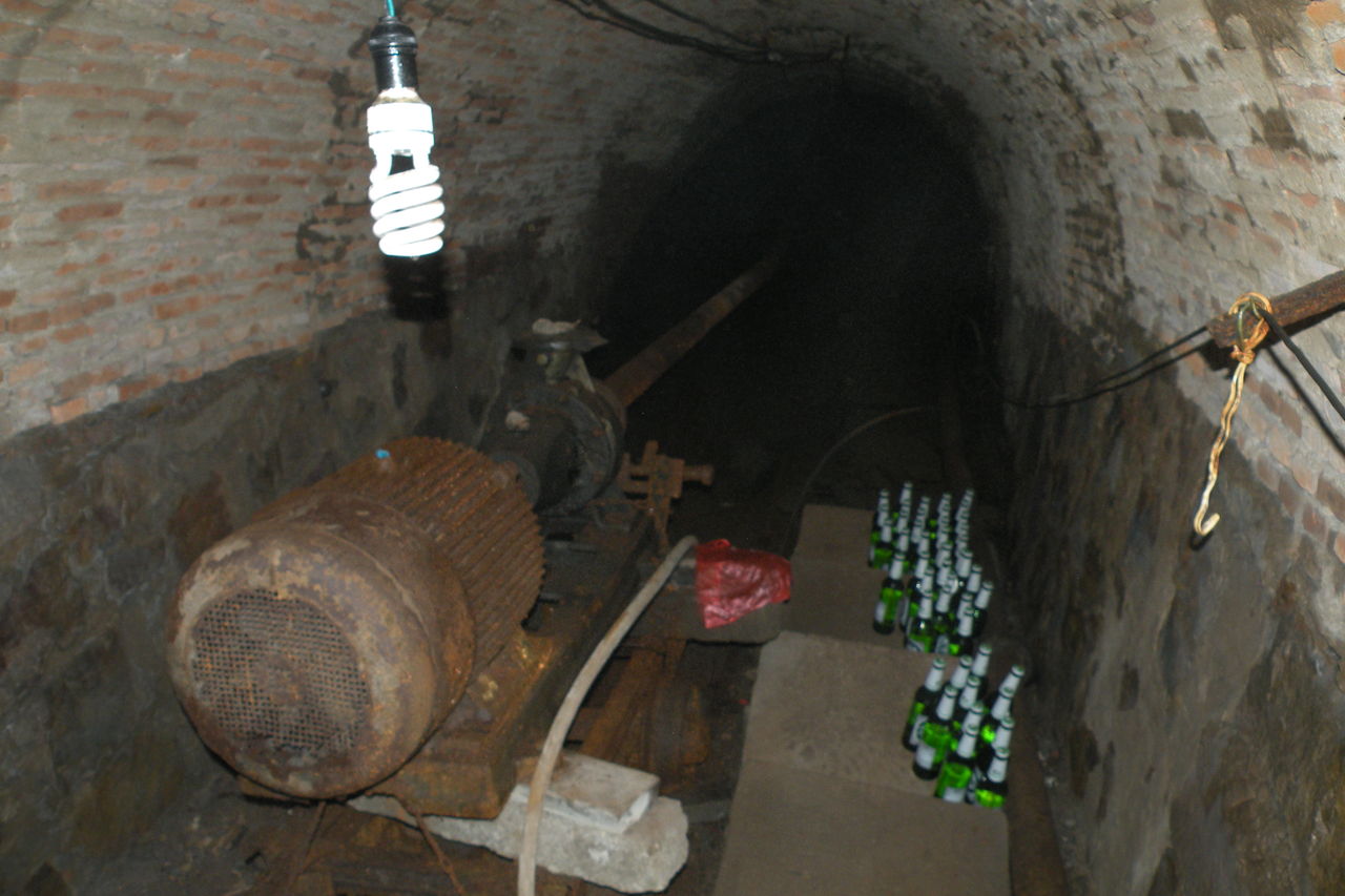 数一数黄龙山紫砂矿井,聊一聊旧时光紫砂开采故事