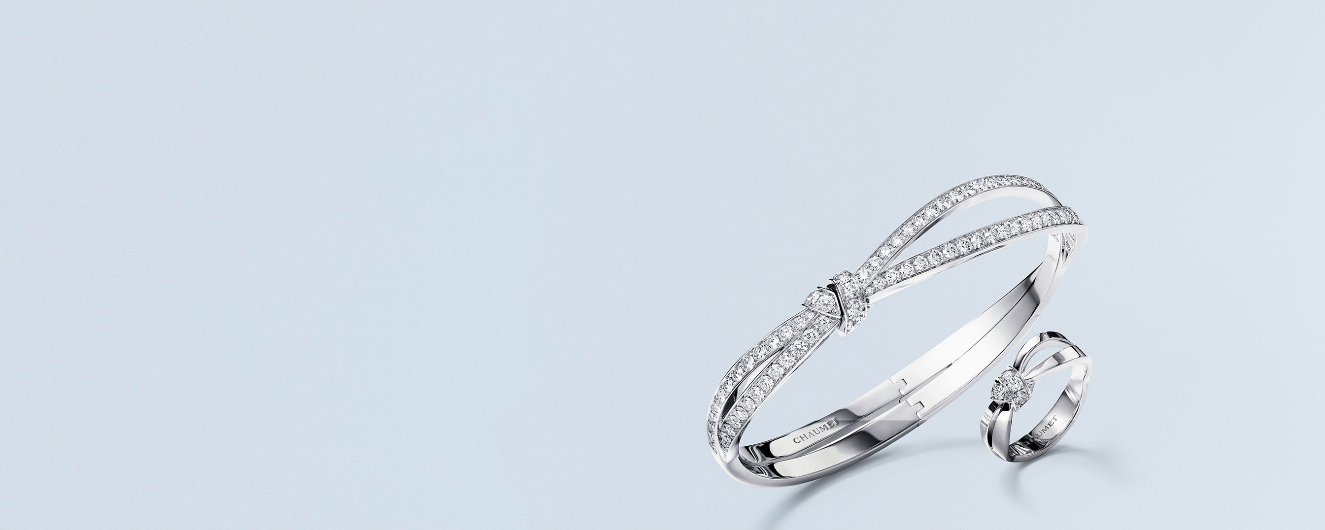 尚美巴黎高圆圆婚戒,尚美巴黎项链高圆圆