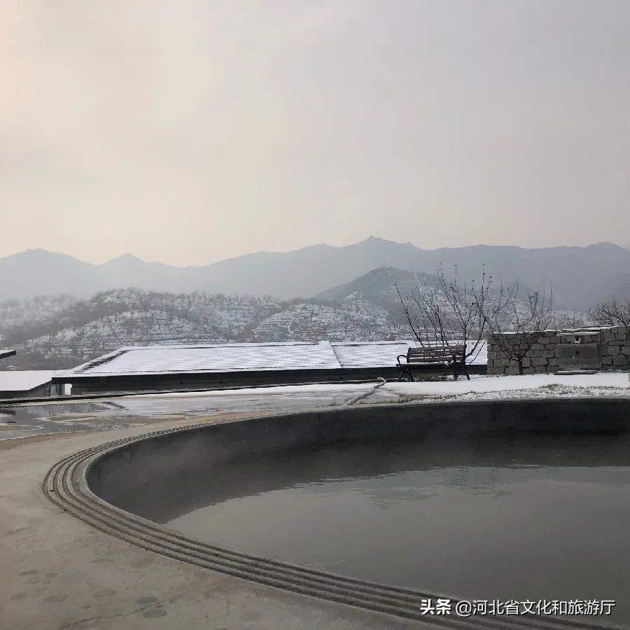 河北一日游温泉推荐,一日游推荐河北周边冬天