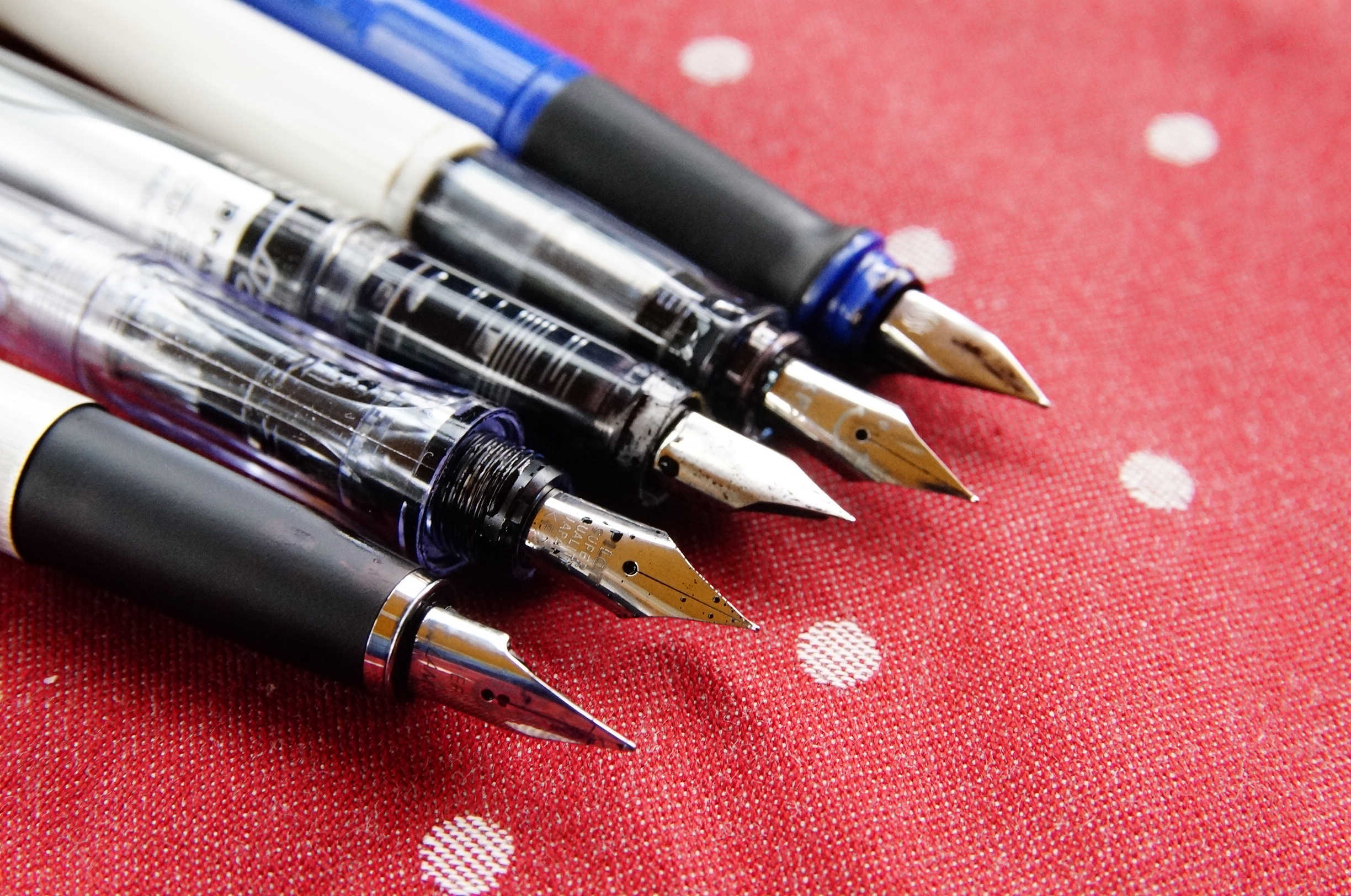 200元钢笔测评最值得入手的钢笔,评测20款入门级钢笔