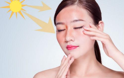 肤色不均很难看,肤色太差不均匀