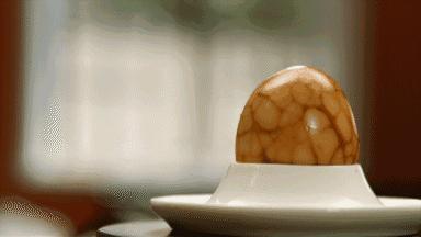 英美学者最新研究表明，茶叶蛋应改为茴香豆蔻甘草百里香风味白蛋