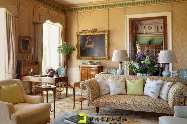 传统欧式古典家具,欧式古典家具奢侈