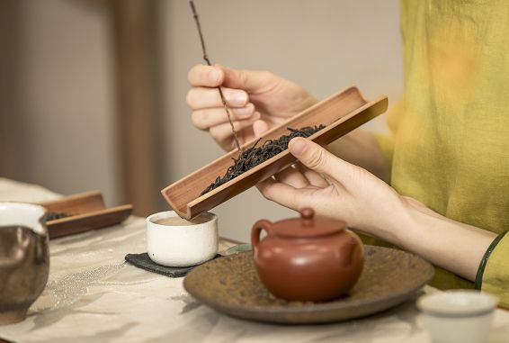 第21届广州国际茶文化节,中华优秀传统文化活动视频