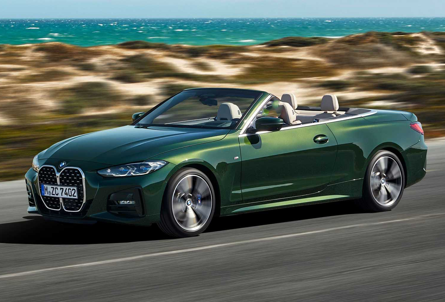 2021宝马4系敞篷报价,2023年宝马4系新款硬顶敞篷多少钱