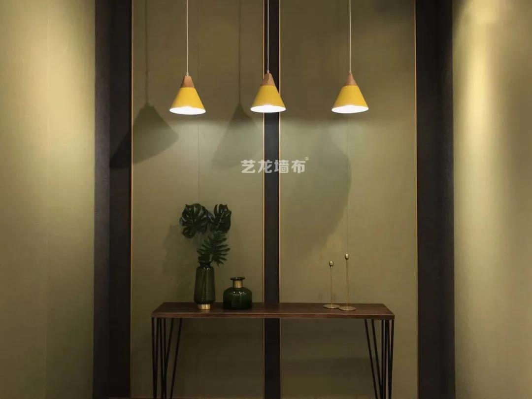 墙布有色差原因是什么怎么解决,墙布有色差怎么补漆