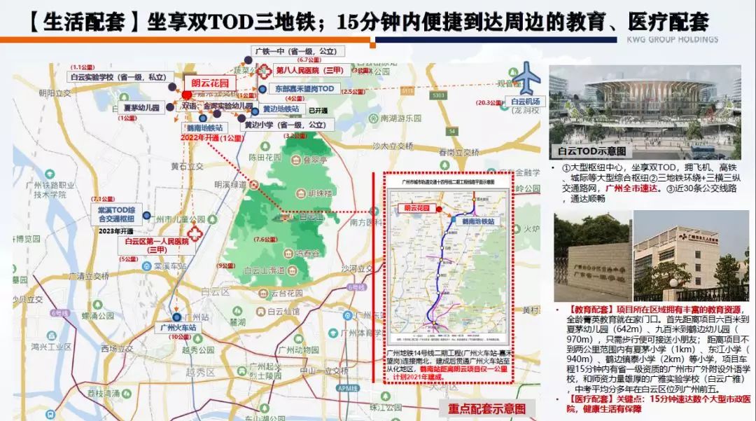广州白云机场周边规划,广州新建机场最新信息