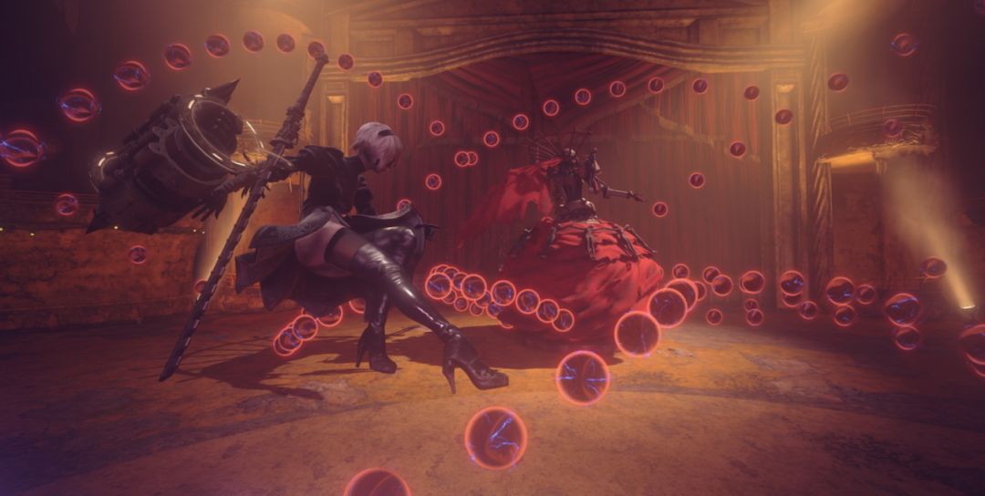 让人心甘情愿被“骗”400元的游戏，绝不只有2B小姐姐的*裤底**（上）