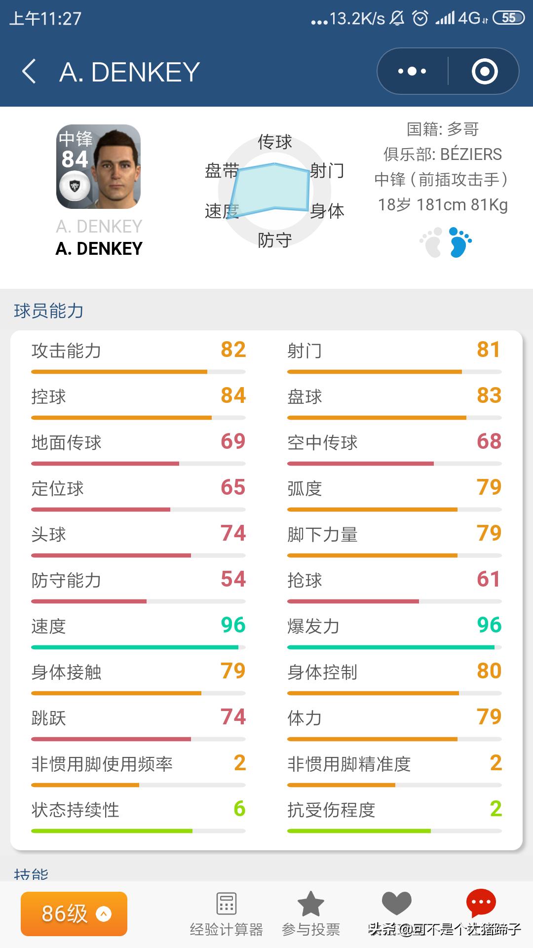 实况足球手游2024最强普卡阵容,实况足球手游白球阵容