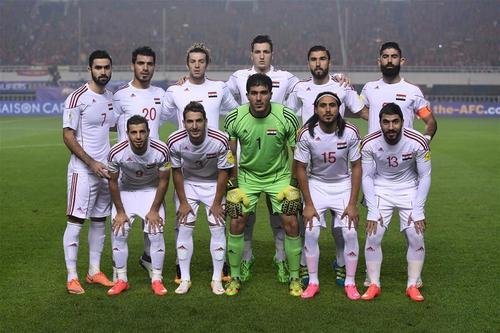 国足0-1叙利亚最大亮点,国足最强的对手