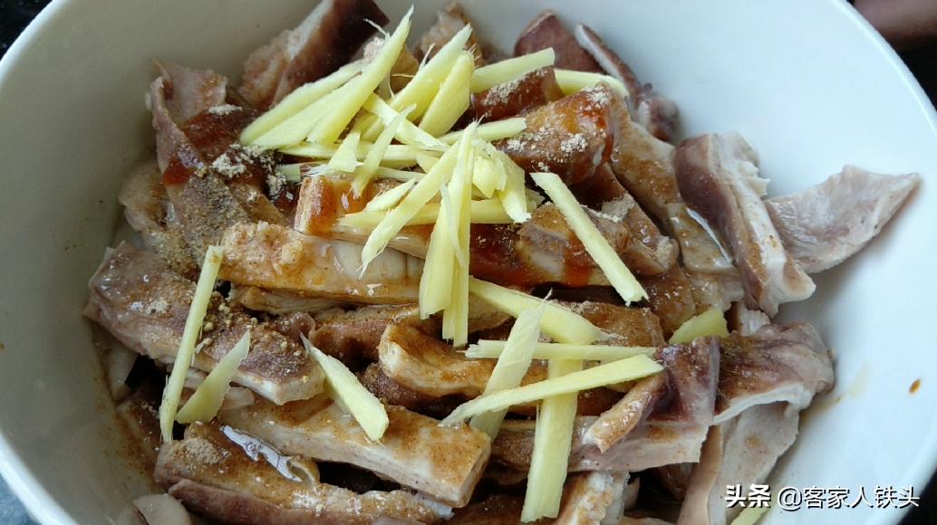 风干咸香猪肚,咸香猪肚的做法大全