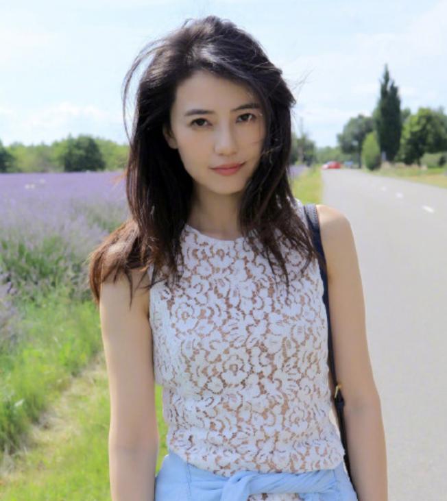 周海媚高圆圆李沁蓝盈莹,李一桐李沁高圆圆江疏影倪妮