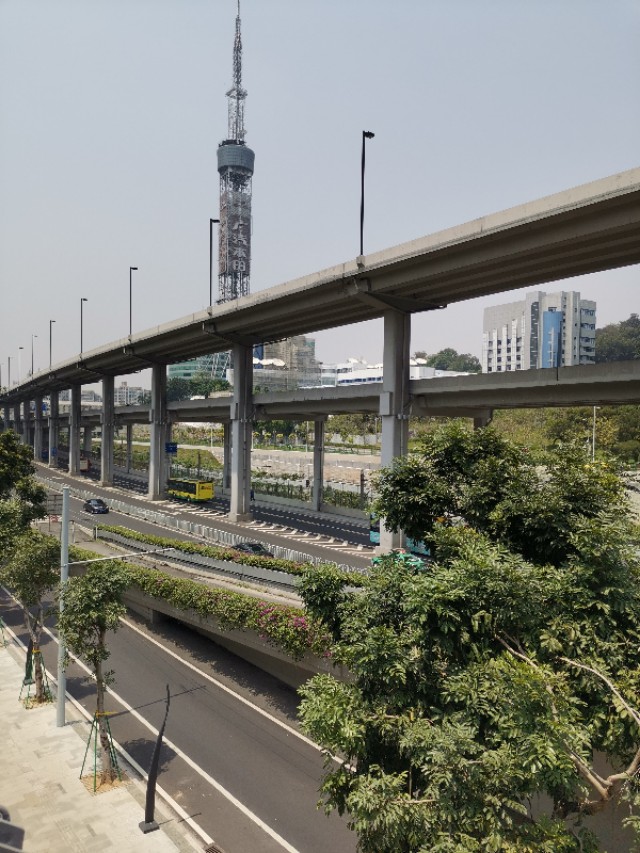 白云山云道起点和终点,白云山云道导览图